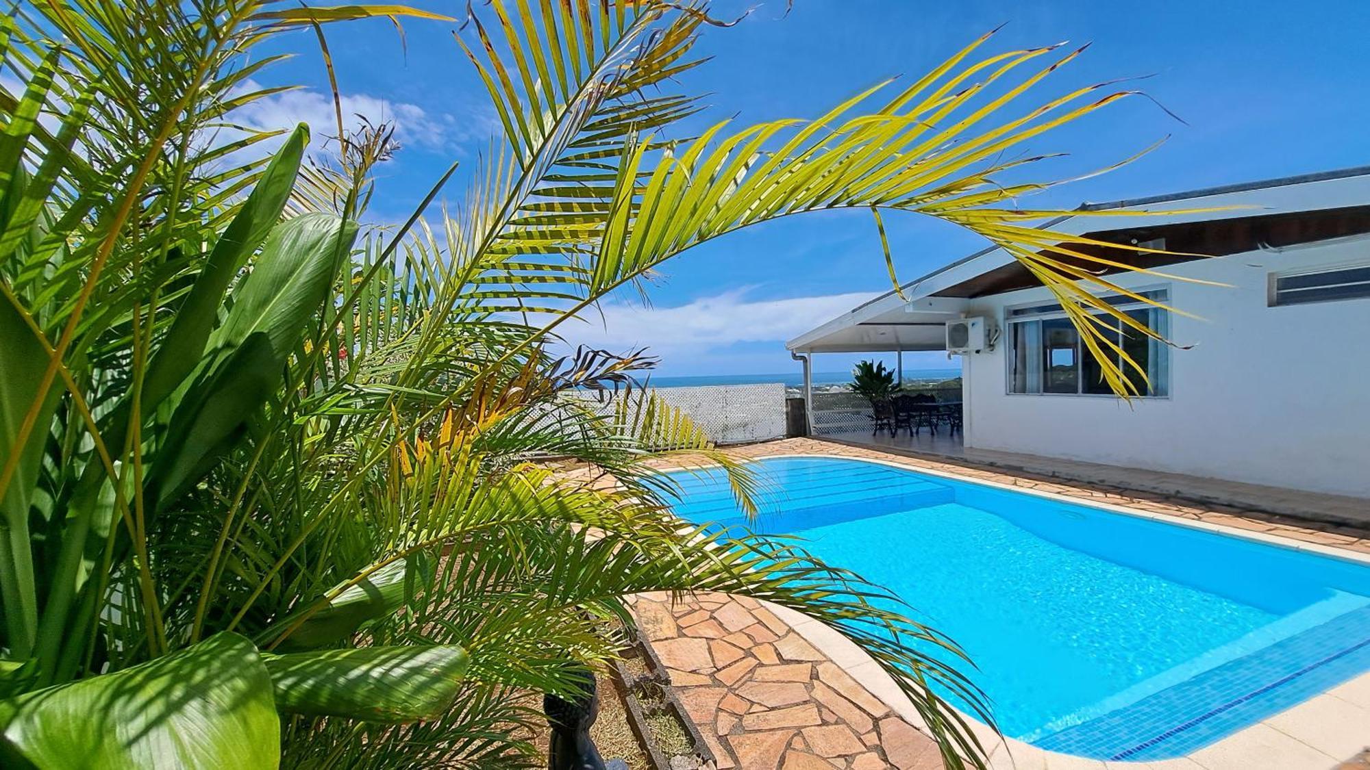 Tahiti - Fare Temahana Papeete  Exterior foto