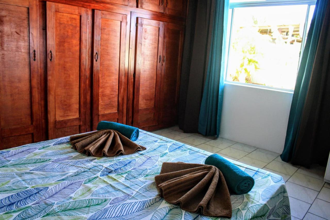Tahiti - Fare Temahana Papeete  Exterior foto