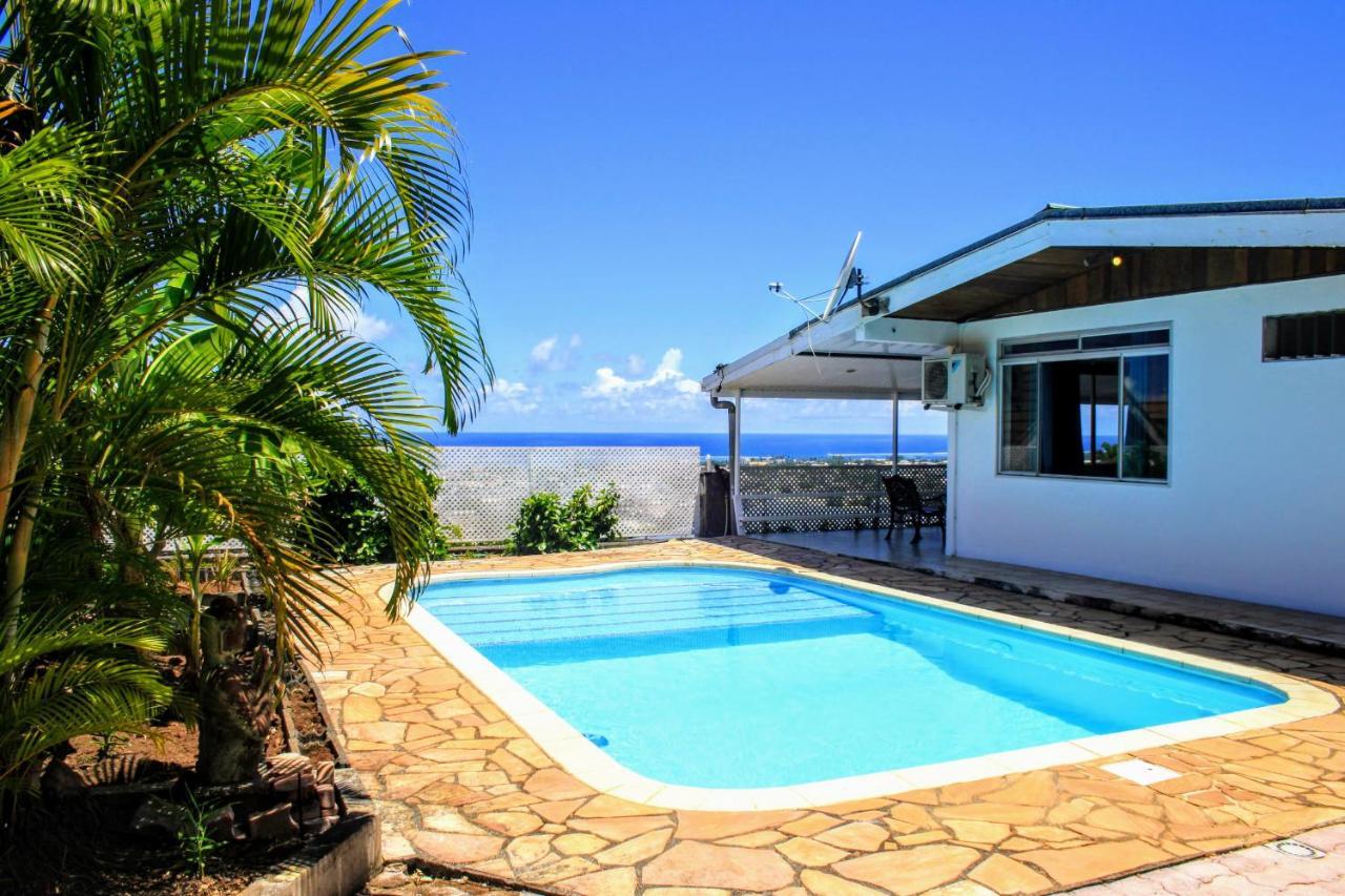Tahiti - Fare Temahana Papeete  Exterior foto